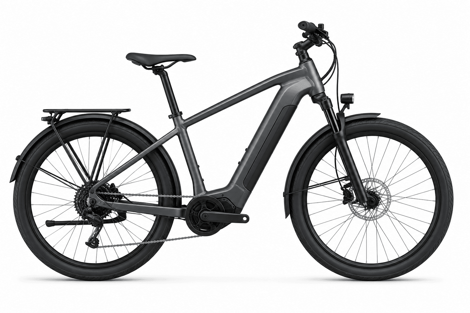 Electric bike